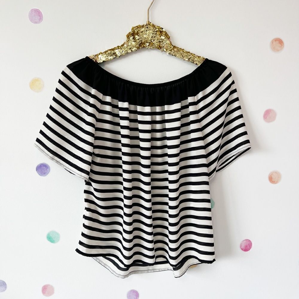 Loft Off the Shoulder Top